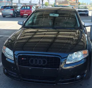 AUDI A4 S-LINE AUTOMÁTICO AVANT