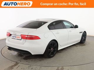 Jaguar XE 20d R-Sport