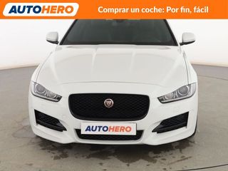 Jaguar XE 20d R-Sport
