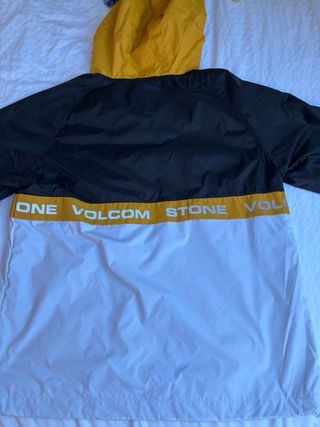 Cortavientos Volcom Talla L Nuevo