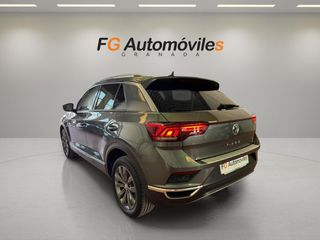 Volkswagen T-Roc Sport 2.0 TDI 110kW (150CV) DSG
