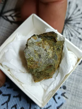 Montgomeryita e Hidroxilapatito Mineral