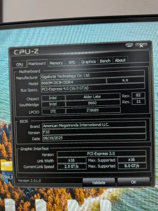 PC sobremesa Intel i5 12400F 16GB RAM