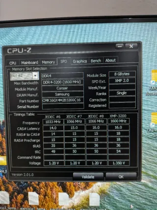 PC sobremesa Intel i5 12400F 16GB RAM