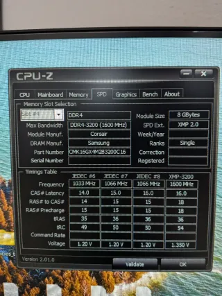 PC sobremesa Intel i5 12400F 16GB RAM