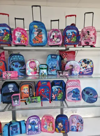 Mochilas Disney Originales