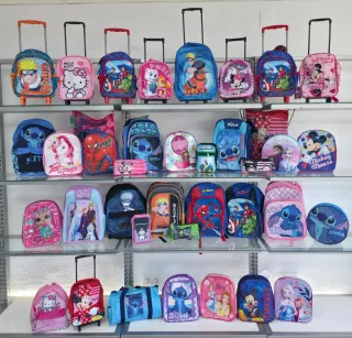 Mochilas Disney Originales