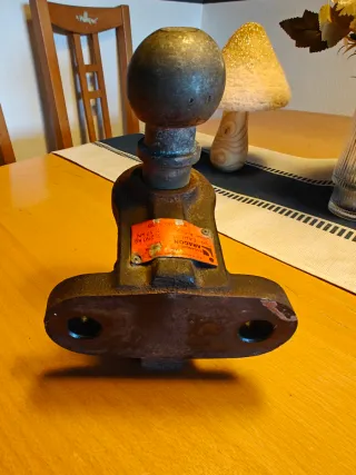 Bola de enganche para remolque