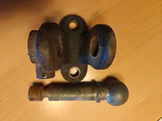 Bola de enganche para remolque