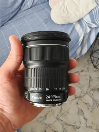Canon 24-105 EF STM