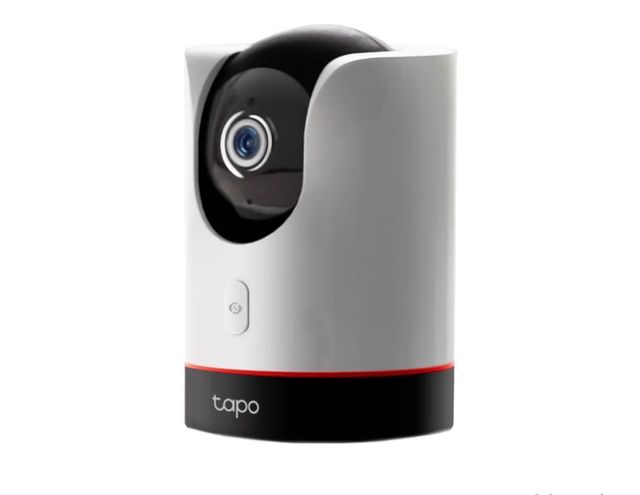Cámara Vigilancia TP-Link Tapo C225 360°