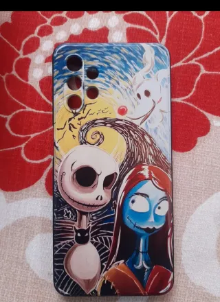 Funda Samsung Galaxy A32 Diseño Pesadilla