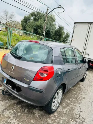 Renault Clio 2007