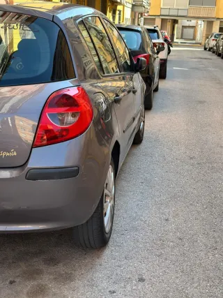 Renault Clio 2007