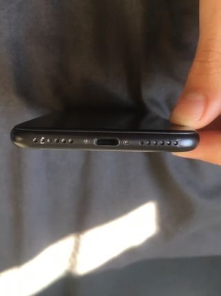 iPhone SE 2020 64GB Negro