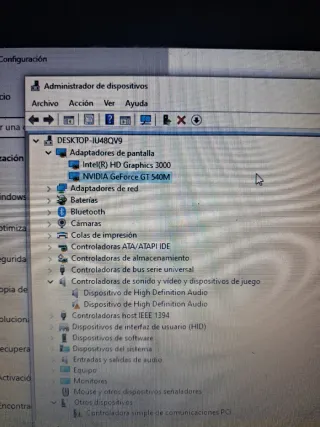 Alienware M11xR3 Portátil