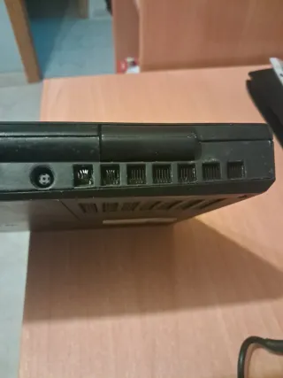 Alienware M11xR3 Portátil