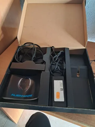 Alienware M11xR3 Portátil