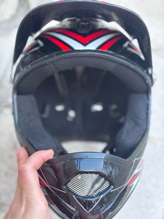 Casco Bell MTB Talla MD