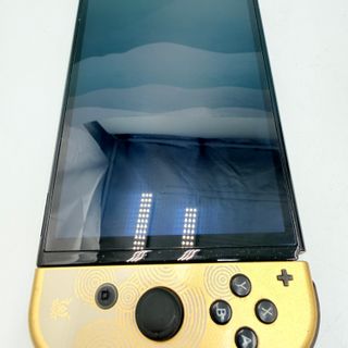 Nintendo Switch OLED Zelda Tears of the Kingdom