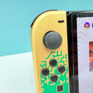 Nintendo Switch OLED Zelda Tears of the Kingdom