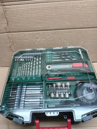 Taladro Atornillador Parkside PBSA 12 E4