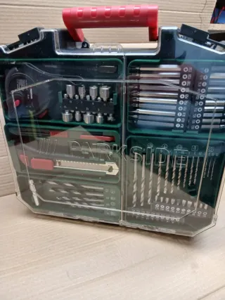 Taladro Atornillador Parkside PBSA 12 E4