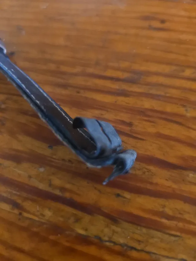 Reloj Swatch Plata y Negro