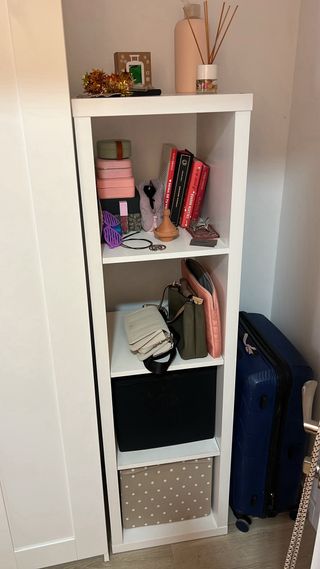 Estantería KALLAX IKEA 42x147 cm