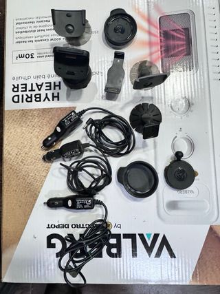 Lote TomTom y Accesorios