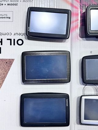 Lote TomTom y Accesorios