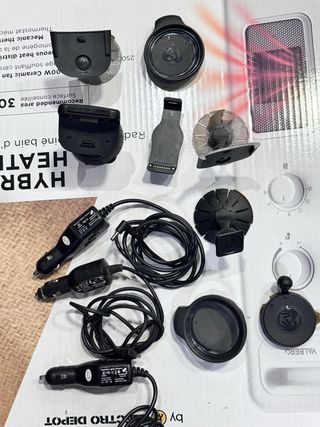 Lote TomTom y Accesorios