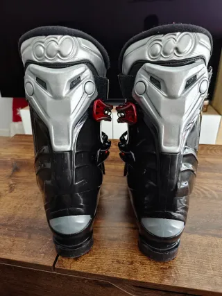 Botas de esquí Wedze Alu 10  talla 28.0-28.5 (44)