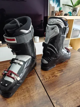 Botas de esquí Wedze Alu 10  talla 28.0-28.5 (44)