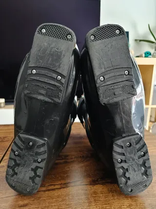 Botas de esquí Wedze Alu 10  talla 28.0-28.5 (44)