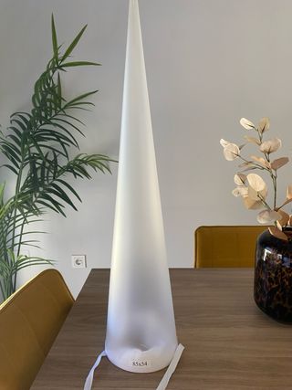 Capuz Semana Santa Blanco Talla L