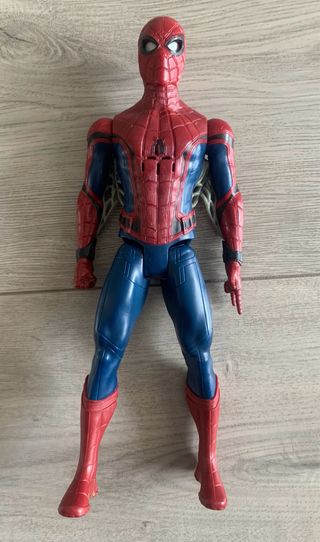 Muñeco Spiderman