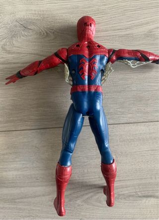 Muñeco Spiderman