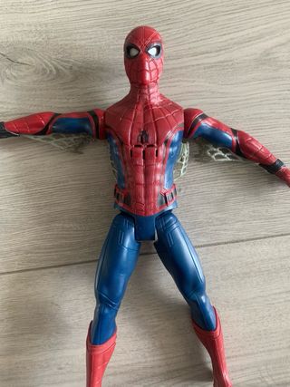Muñeco Spiderman