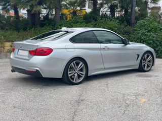 BMW 430dA COUPE XDRIVE PACK M