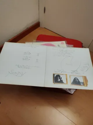 Lote Vinilos Neu! 1 y Neu! 2