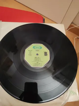 Lote Vinilos Neu! 1 y Neu! 2