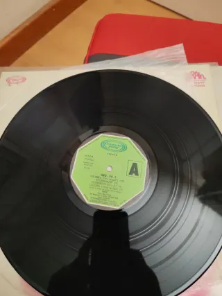 Lote Vinilos Neu! 1 y Neu! 2