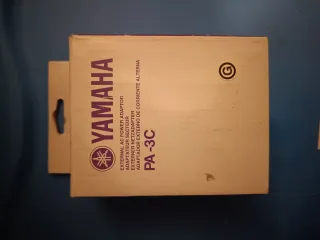 Alimentatore Yamaha PA-3C 12V 700mA