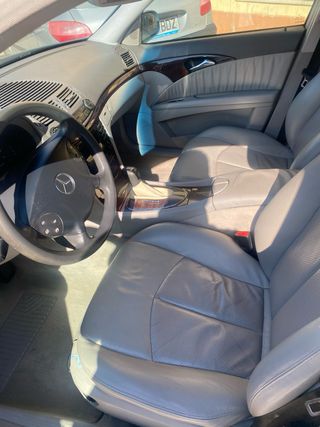 Mercedes-Benz Clase E 2006