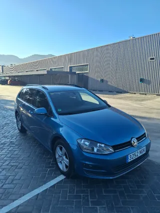 Volkswagen Golf 2013