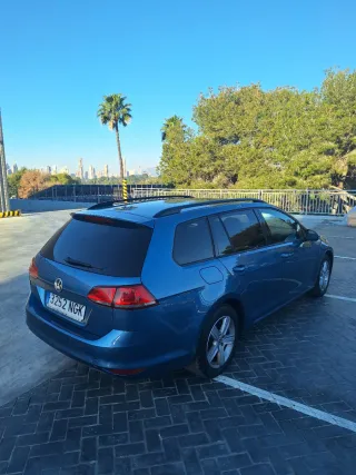 Volkswagen Golf 2013
