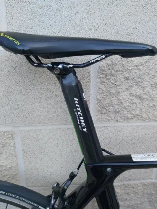 Bicicleta de carretera Scott