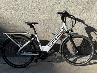 Bici Eléctrica Zoomoo Delivery Garantía