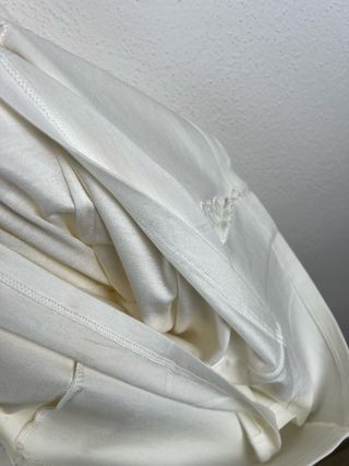 Desigual Abito Mini Bianco XS